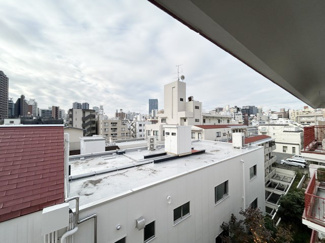 【展望】 | お部屋からの眺望。バルコニーからの景色です～即日のご見学可能～　お問合せはお気軽にどうぞ。
