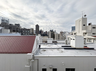 【展望】 | お部屋からの眺望。バルコニーからの景色です～即日のご見学可能～　お問合せはお気軽にどうぞ。
