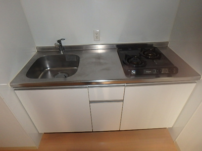 【キッチン】 | アクアコート Ｋ