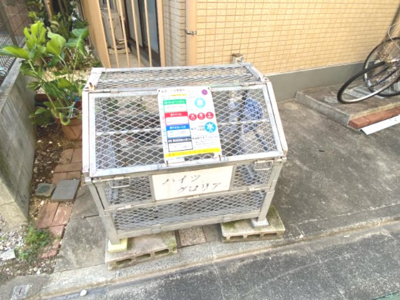 【ロビー】 | ハイツグロリア | ロビーです