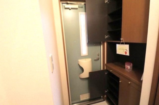 【玄関】 | ドミール・シャルマンB