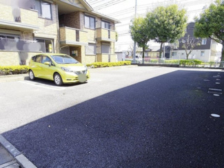 【駐車場】 | ドミール・シャルマンB