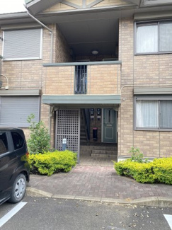 【エントランス】 | ドミール・シャルマンB