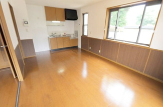 【居間・リビング】 | ドミール・シャルマンB