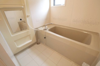 【浴室】 | ドミール・シャルマンB