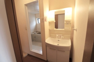 【洗面所】 | ドミール・シャルマンB