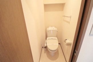 【トイレ】 | ドミール・シャルマンB