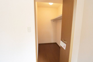 【収納】 | ドミール・シャルマンB