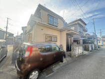 船橋市豊富町　中古戸建ての画像