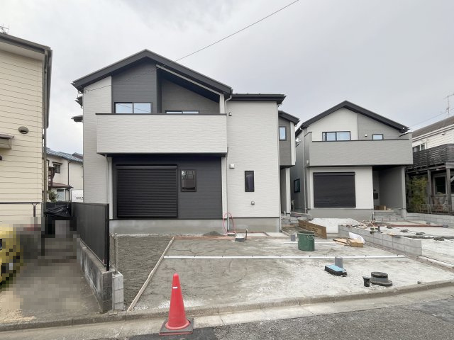 片瀬4丁目新築戸建の画像