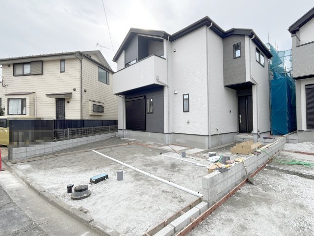 片瀬４丁目新築戸建の画像