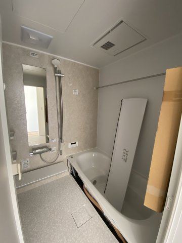 THE　SURF　APARTMENTの浴室