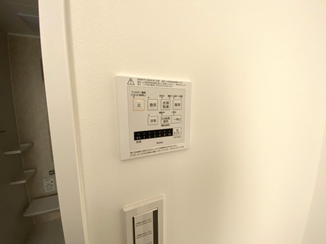 THE　SURF　APARTMENTの設備