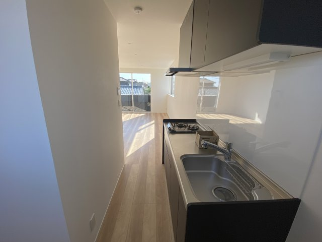 THE　SURF　APARTMENTのキッチン