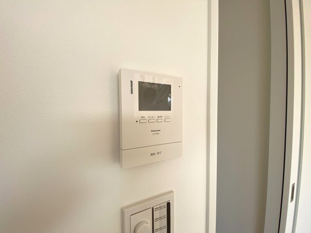 THE　SURF　APARTMENTのセキュリティ