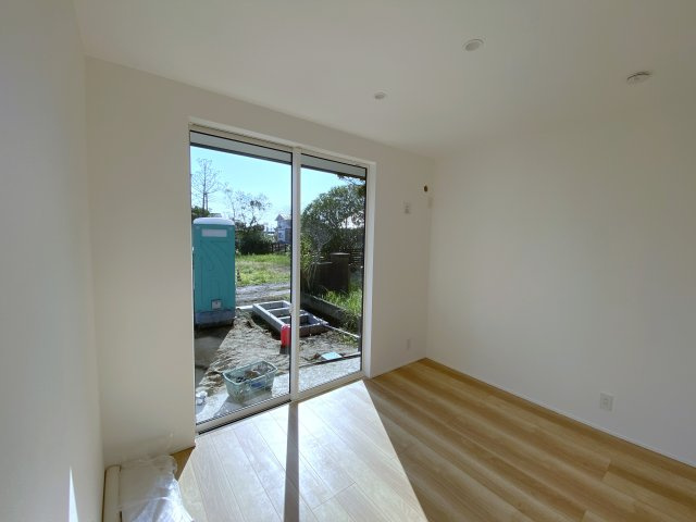 THE　SURF　APARTMENTの洋室