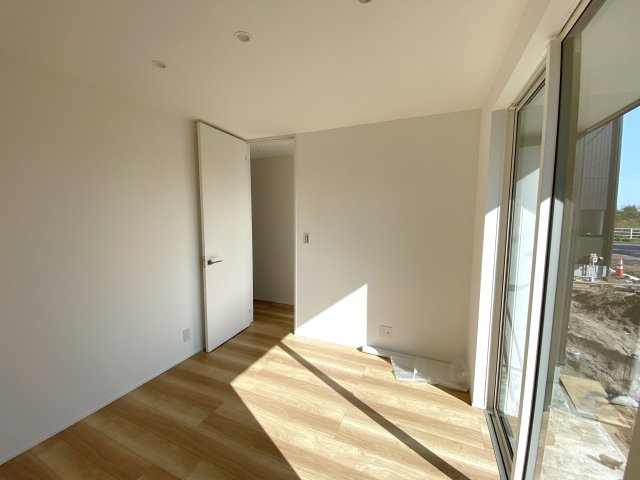 THE　SURF　APARTMENTの洋室