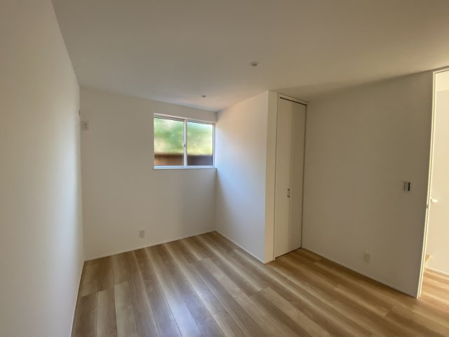 THE　SURF　APARTMENTの洋室