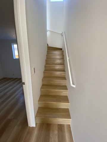 THE　SURF　APARTMENTの内装