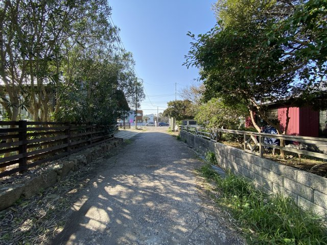 THE　SURF　APARTMENTの周辺