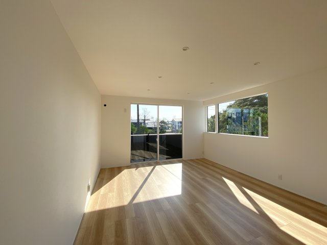 THE　SURF　APARTMENTの居間・リビング