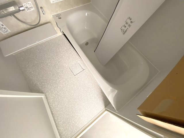 THE　SURF　APARTMENTの浴室