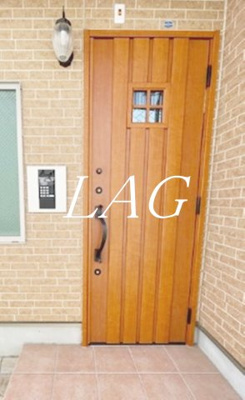 【エントランス】 | キャメル松戸大谷口Ⅱ | エントランスです。