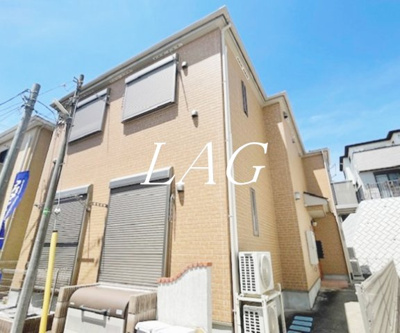 【外観】 | キャメル松戸大谷口Ⅱ | 外観です。