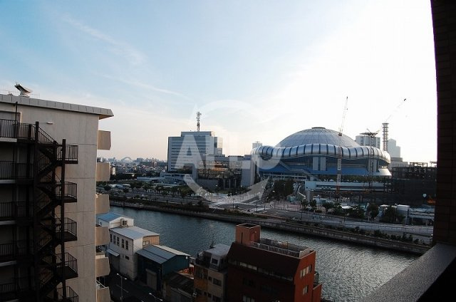 エイペックス南堀江の展望|エイペックス南堀江　眺望