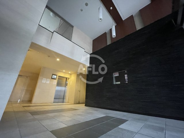 エイペックス南堀江のロビー|エイペックス南堀江　ロビー