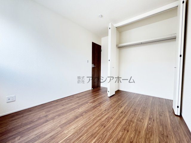 所沢市北野南1丁目・全4棟　新築一戸建　1号棟の子供部屋|洋室　5.25帖（南側）