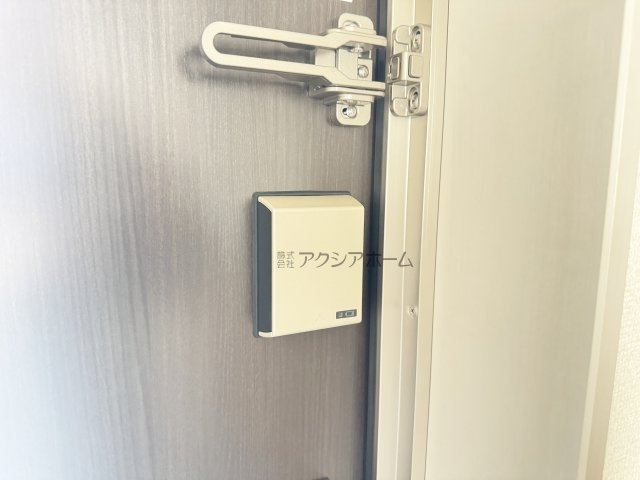 所沢市北野南1丁目・全4棟　新築一戸建　1号棟の玄関