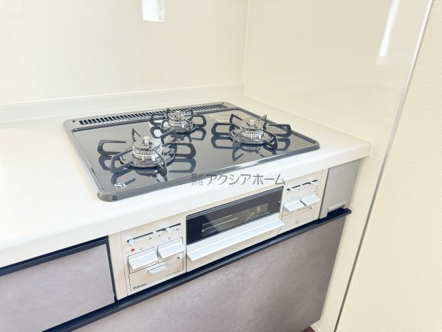 所沢市北野南1丁目・全4棟　新築一戸建　1号棟のキッチン