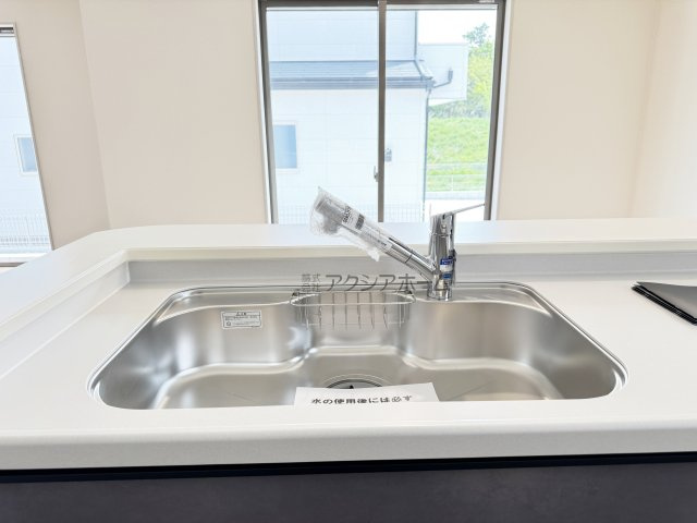 所沢市北野南1丁目・全4棟　新築一戸建　1号棟のキッチン