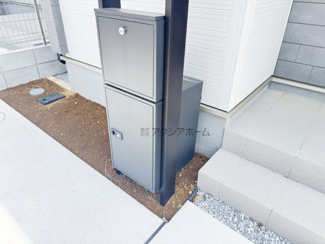 所沢市北野南1丁目・全4棟　新築一戸建　1号棟のその他