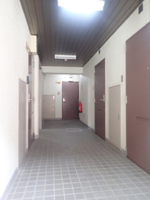 【ロビー】 | ヴィラ河合