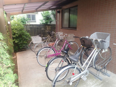 【駐車場】 | ヴィラ河合