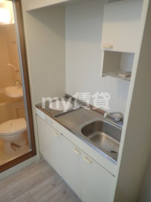 【キッチン】 | ヴィラ河合