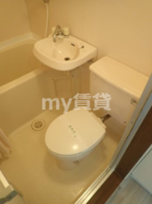 【トイレ】 | ヴィラ河合