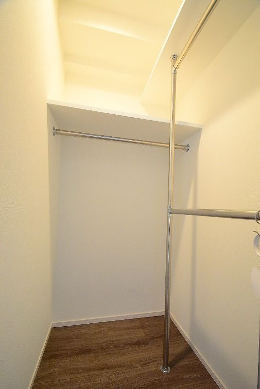 ステージグランデ台東根岸アジールコートの収納