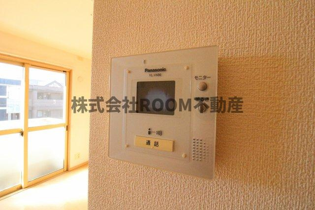 常楽舎ハイツのセキュリティ