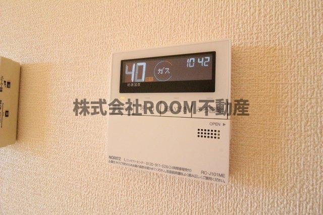 常楽舎ハイツのセキュリティ