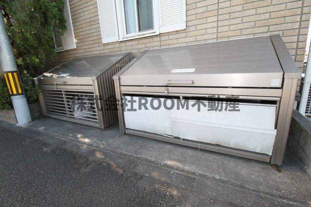 常楽舎ハイツのその他共用部分