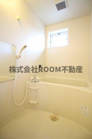 常楽舎ハイツの浴室|お風呂で日々の疲れを落としましょう