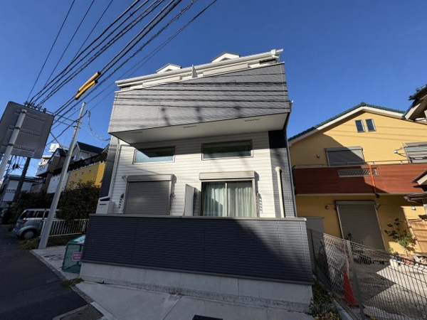 【京急富岡】築浅2階建てアパート　想定利回り6.0％ の画像