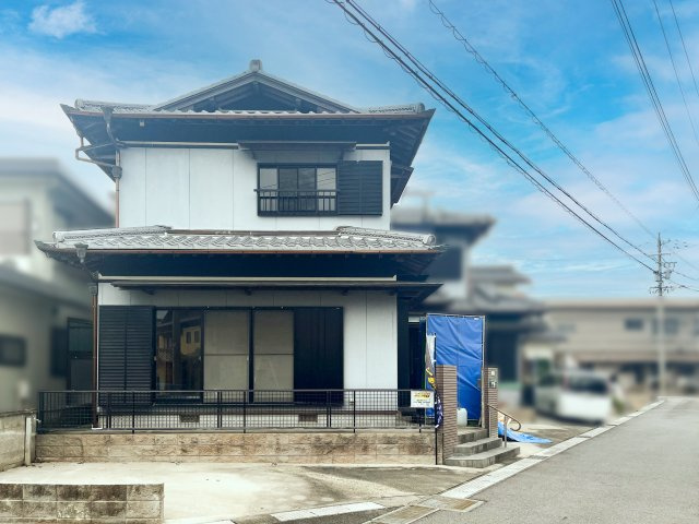 鈴鹿市南玉垣町の外観