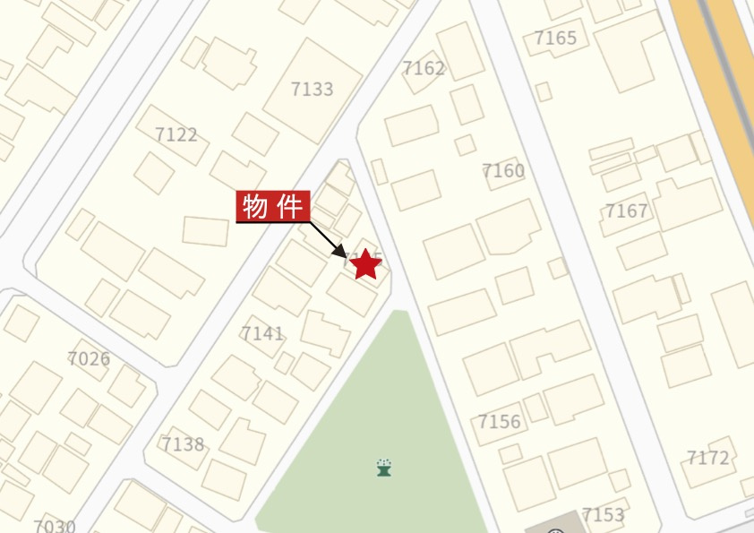 鈴鹿市南玉垣町の地図|詳細Map