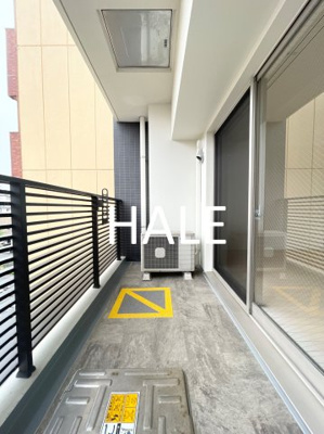 【バルコニー】 | エンクレスト白金