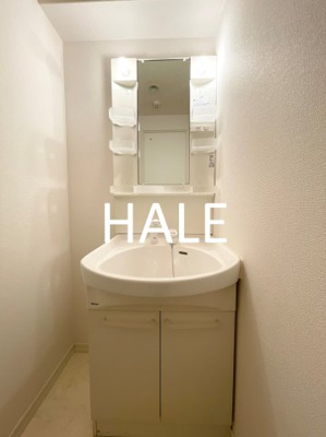 【洗面所】 | エンクレスト白金