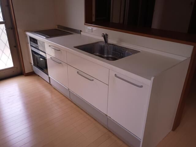 小金井市東町１丁目の中古一戸建のキッチン